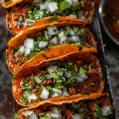 Birria Tacos